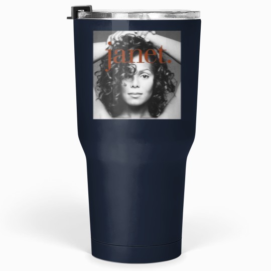 Discover Janet Jackson Tumblers 30 Oz