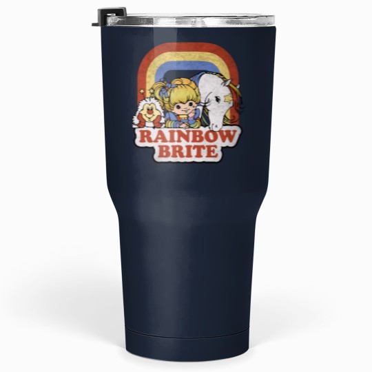 Discover Rainbow Brite 30 Oz Tumbler