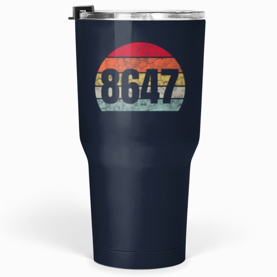 Discover 8647 Vintage Tumblers 30 Oz