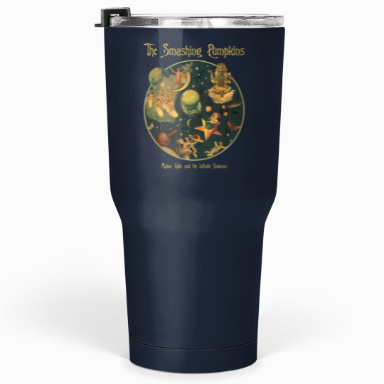 Discover Vintage 1996 The Smashing Pumpkins Band Tour Tumblers 30 Oz