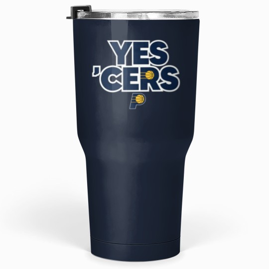 Discover Vintage Yes 'Cers Design Funny Vintage Yes 'Cers  Unisex Tumblers 30 Oz