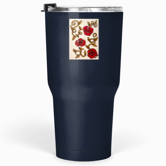 Discover Coming up Roses Tumblers 30 oz