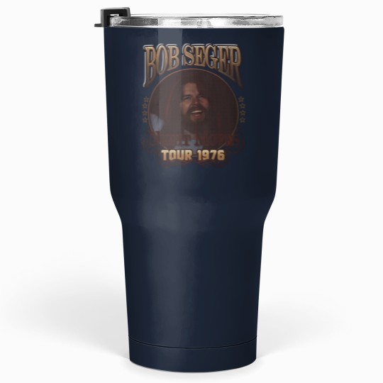 Discover Bob Seger Vintage Tumblers 30 Oz
