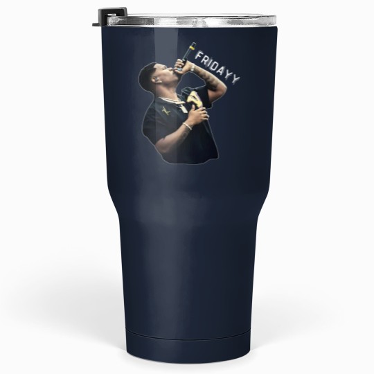 Discover Fridayy Tour Unisex Tumblers 30 Oz
