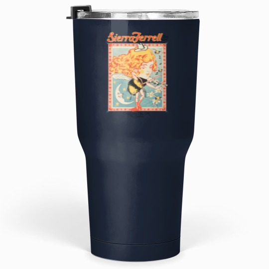 Discover NEW Sierra Ferrell Tour 2025 Gift For Fan Tumblers 30 Oz