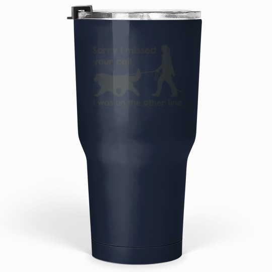 Discover Scent Work Berner Tumblers 30 oz