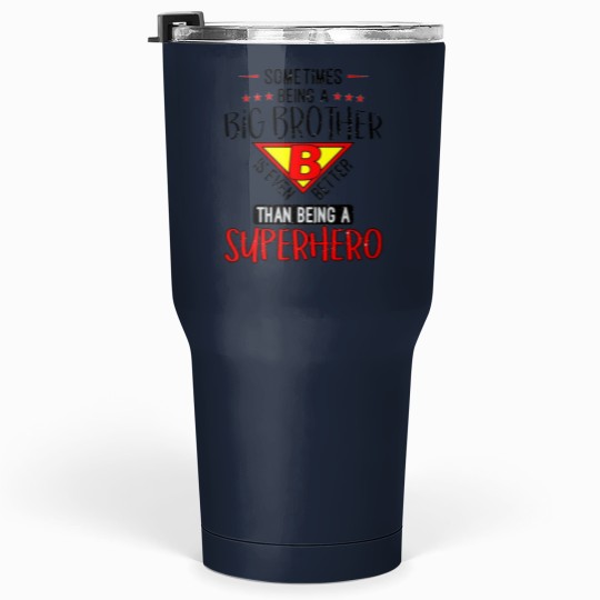 Discover Big brother Tumblers 30 oz