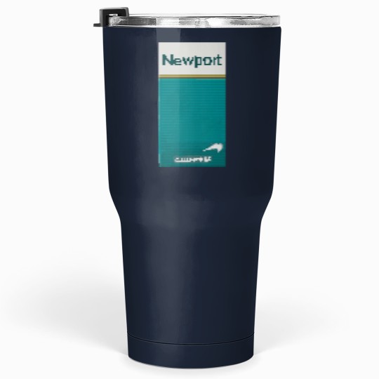 Discover Pixel Art Cigarettessr Tumblers 30 oz
