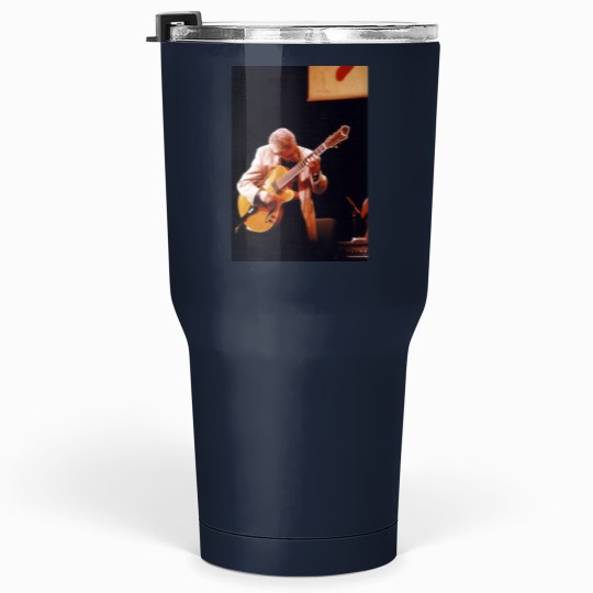Discover Jimmy Bruno Jazz Guitar Tumblers 30 oz