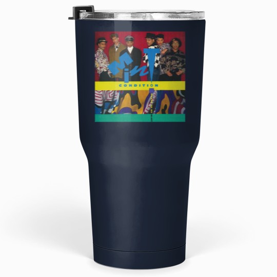Discover Mint Condition, PRETTY BROWN EYES Tumblers 30 Oz