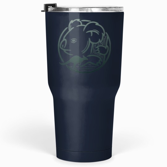 Discover Koala - Kangaroo - Australia Tumblers 30 oz