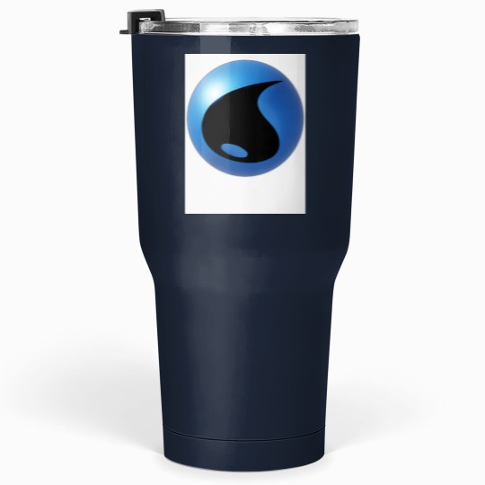 Discover 3D Water Energy Tumblers 30 oz