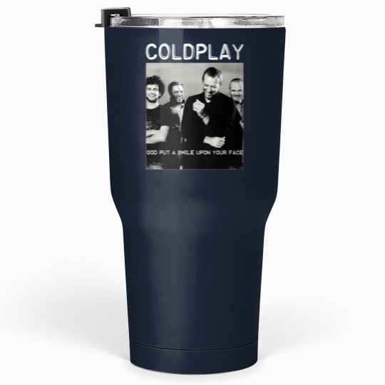Discover Coldplay World Tour 2025 Tumblers 30 Oz, Gift Tumblers 30 Oz For Coldplay Fans