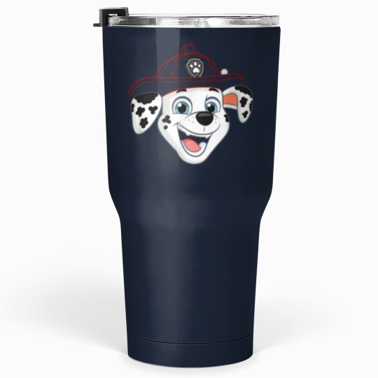 Discover Paw Patrol Marshall (4) Tumblers 30 oz