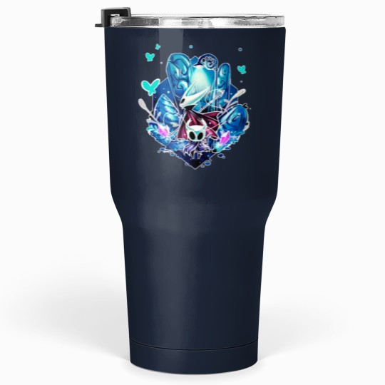 Discover Hollow Knight  (2) Tumblers 30 oz