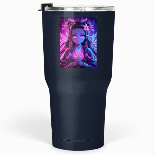 Discover neko kamado Tumblers 30 oz