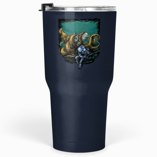 Discover Under The Sea Tumblers 30 oz