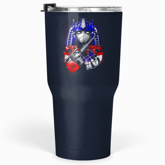 Discover Optimus Tut Tumblers 30 oz