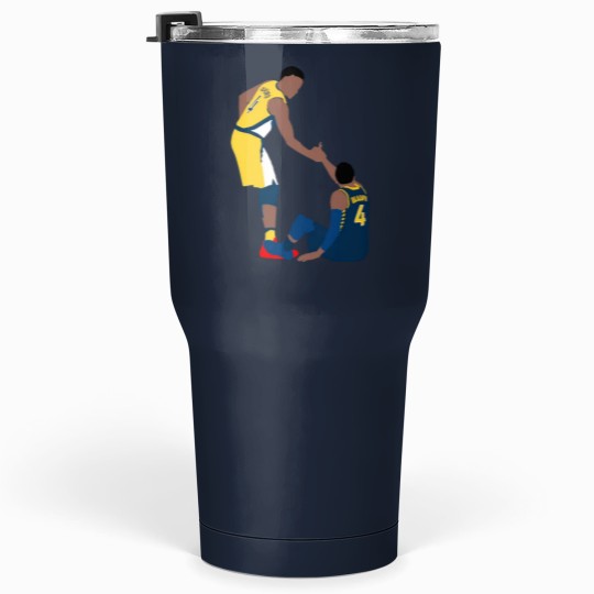 Discover Victor Oladipo Helps Himself Up Tumblers 30 oz