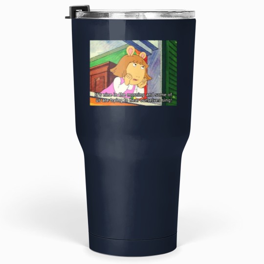 Discover DW Wants to Sing Classic Tumblers 30 oz