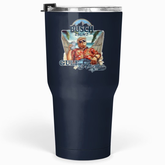 Discover Gulf of America Beer Tumblers 30 Oz
