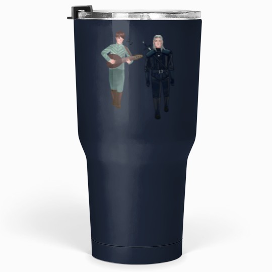 Discover toss a coin to your witcher Classic(3) Tumblers 30 oz