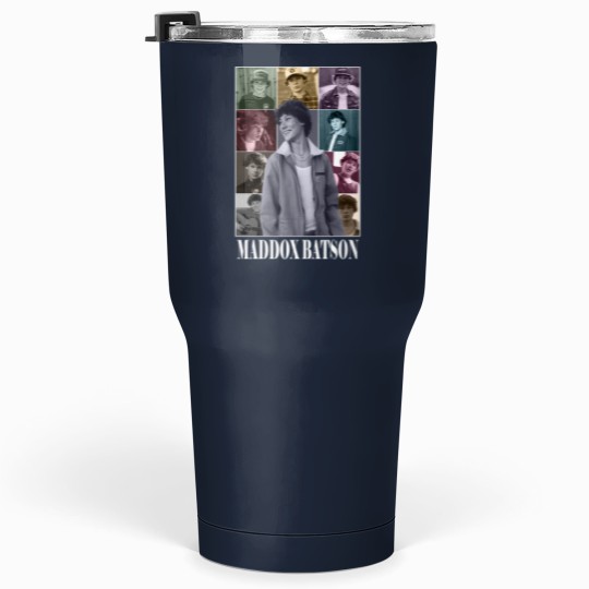 Discover Maddox Batson Tour Music Tumblers 30 Oz, Maddox Batson Concert Tour
