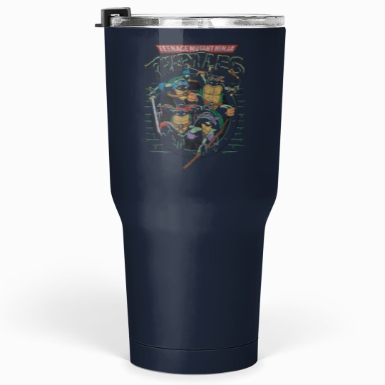 Discover TMNT, Teenage mutant Ninja Turtles Tumblers 30 oz