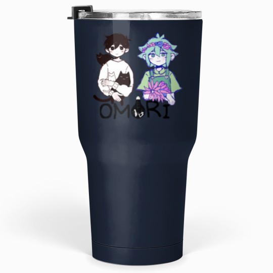 Discover omori Tumblers 30 oz
