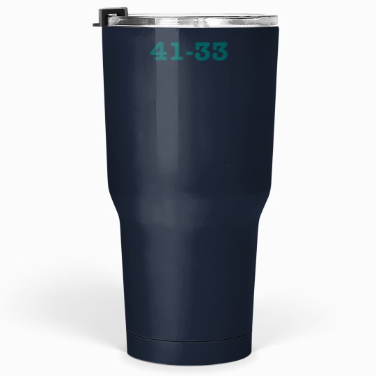 Discover Philly fans - you know the score - 41-33 - Tumblers 30 oz