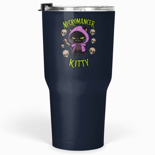 Discover Evil Cat Tumblers 30 oz