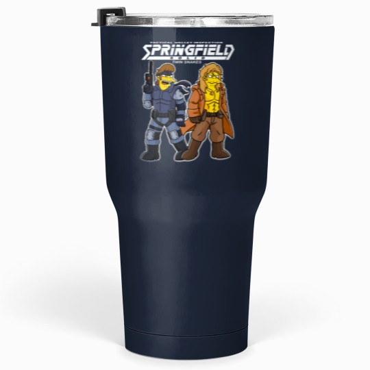 Discover Trump Heavy Metal Merican President Tumblers 30 oz