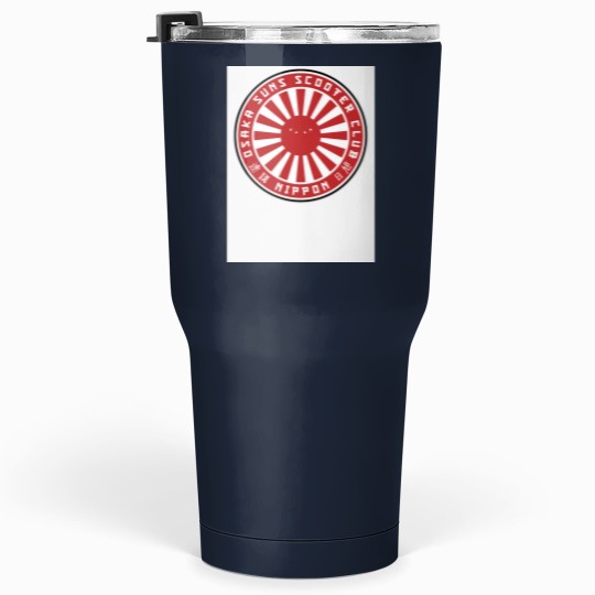 Discover Oaska Suns Scooter `Club Tumblers 30 oz