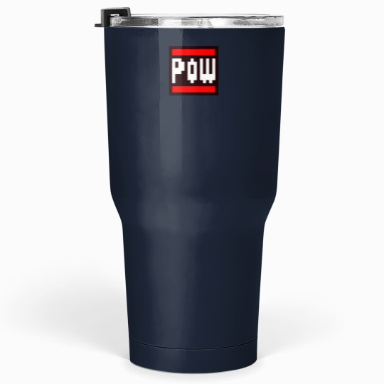 Discover POW Tumblers 30 oz