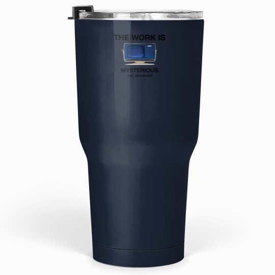 Discover Mysterious and Important Severance 2 Tumblers 30 oz