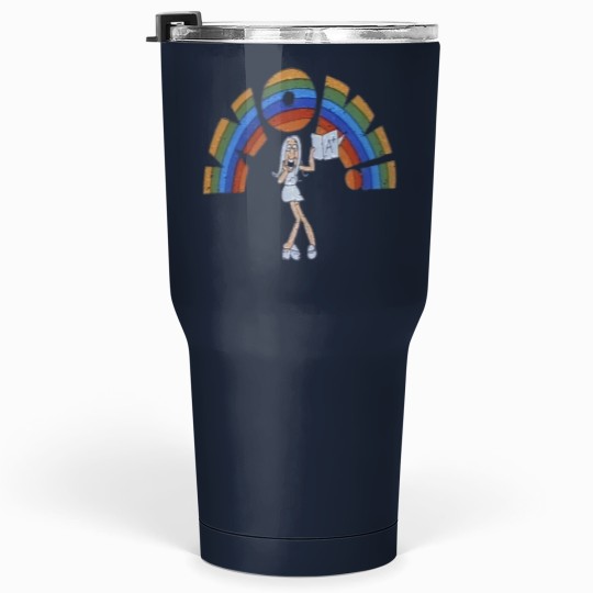 Discover Verb - That’s What’s Happening! Flight Tumblers 30 oz