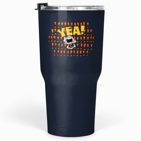 Discover Verb! - flying Tumblers 30 oz