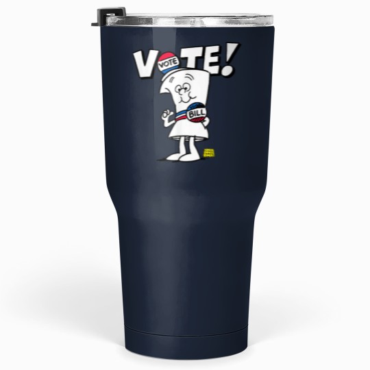 Discover Verb! - flying Tumblers 30 oz