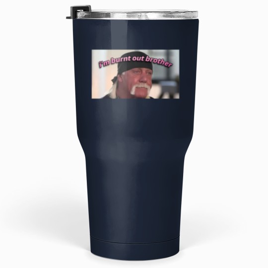 Discover Hulk Hogan Tumblers 30 Oz
