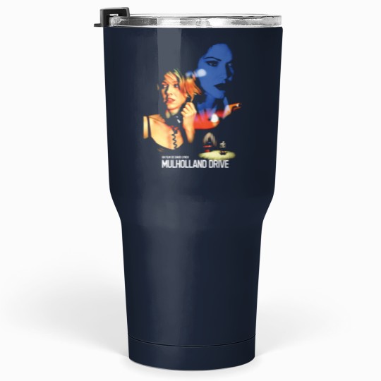 Discover Mulholland Drive David Lynch Movie Tumblers 30 Oz  Unisex Tumblers 30 Oz