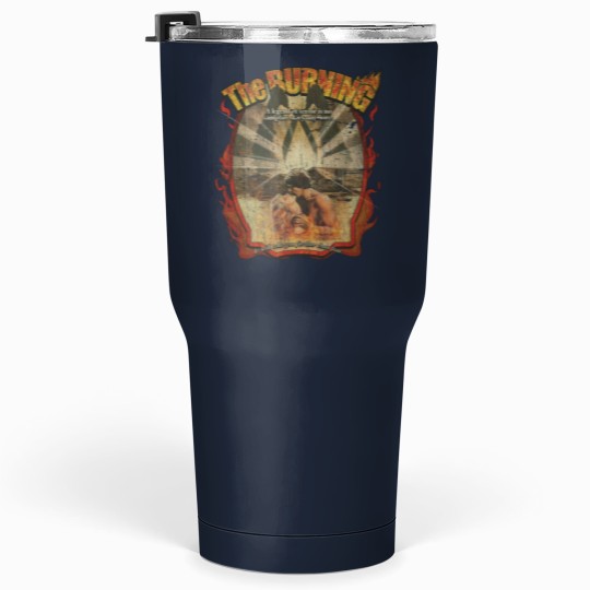 Discover The Burning 1981 Tumblers 30 Oz