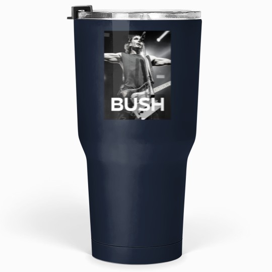 Discover BUSH ROCK BAND Tour - Bush Fan Edition - Nostalgic 90s Tumblers 30 Oz