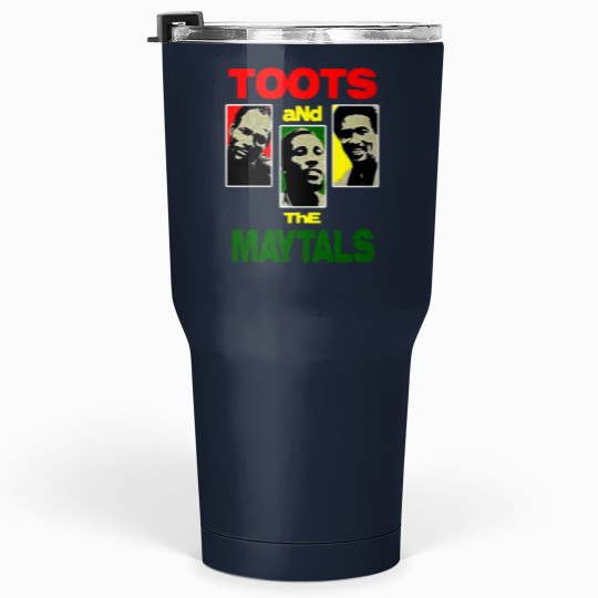 Discover Retro Vintage Toots And The Maytals Gift For Everyone Classic Tumblers 30 Oz