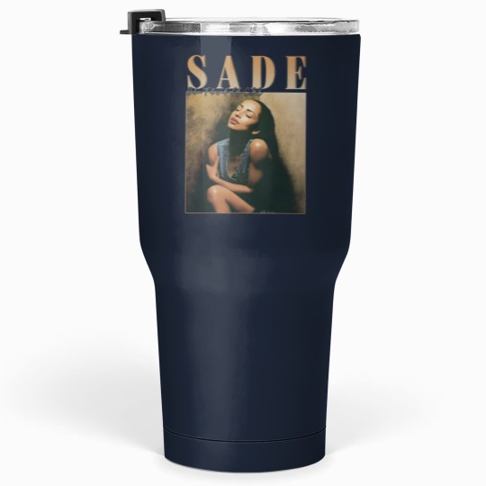 Discover Sade Tumblers 30 Oz, Sade Helen Folasade Adu Tumblers 30 Oz