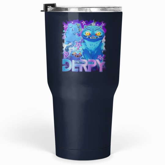 Discover Derpy Tiger Tumblers 30 Oz, Kpop Demon Hunters Tumblers 30 Oz, Kpop Huntrix Pin, Huntrix Tumblers 30 Oz
