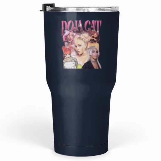 Discover Doja Cat Vintage 90s Tumblers 30 Oz