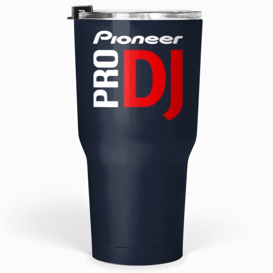 Discover PIONEER PRO DJ rock Tumblers 30 Oz
