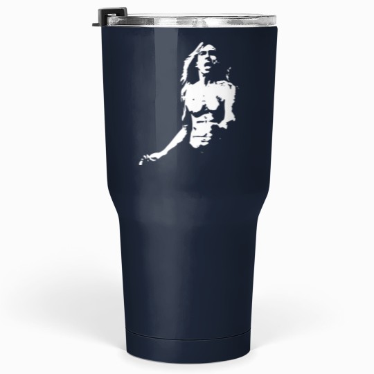 Discover Iggy Pop Tumblers 30 Oz