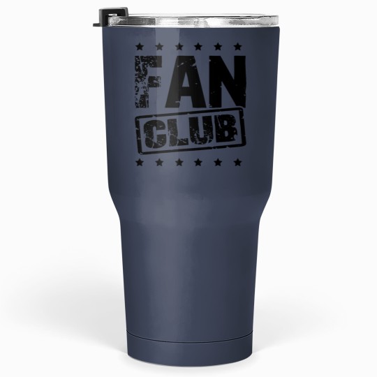 Discover fan club Tumblers 30 Oz