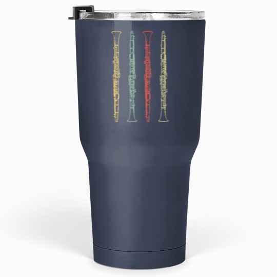 Discover Clarinet Tumblers 30 Oz